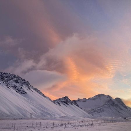Dynjandi Guesthouse Höfn Buitenkant foto