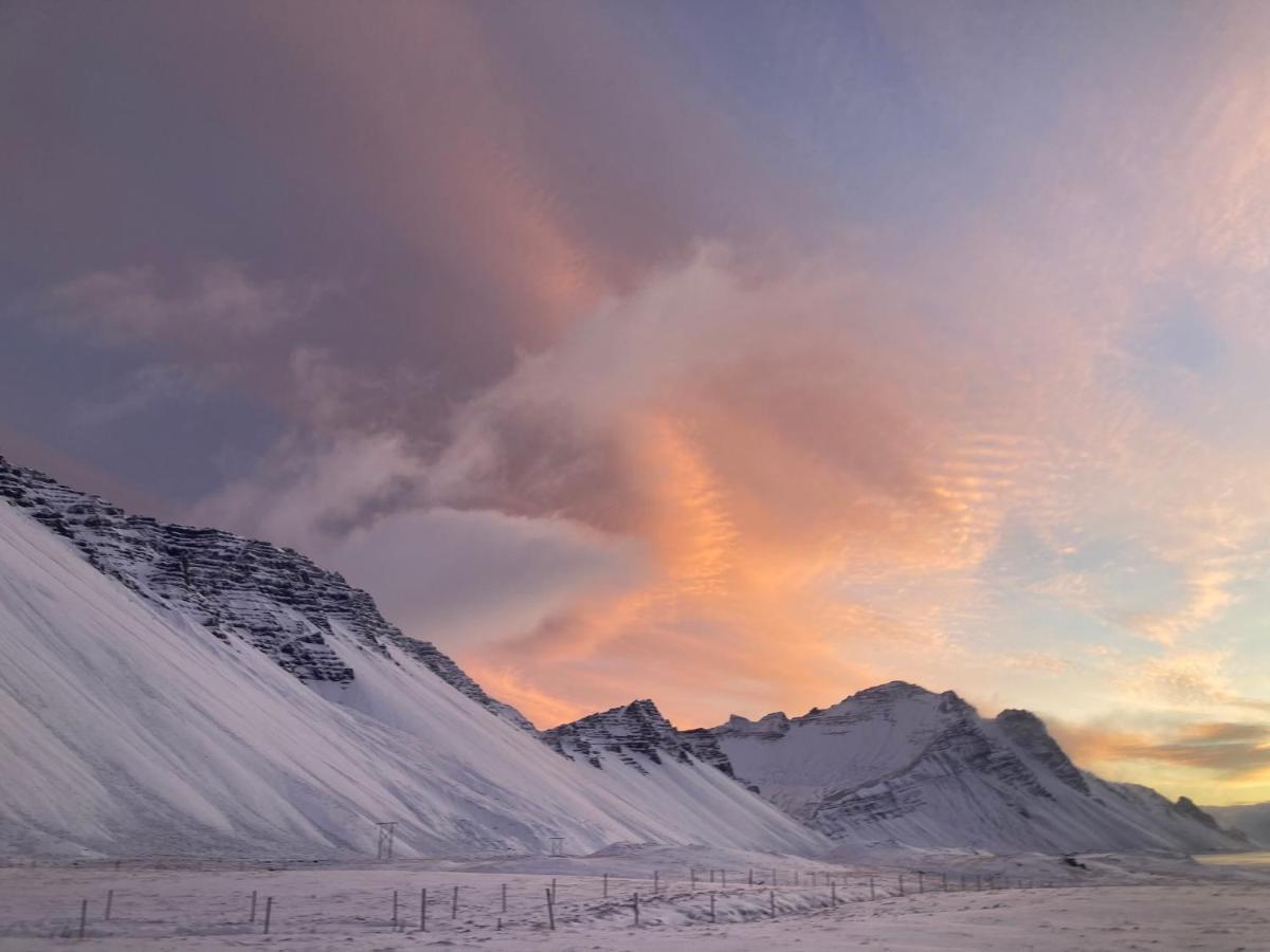 Dynjandi Guesthouse Höfn Buitenkant foto