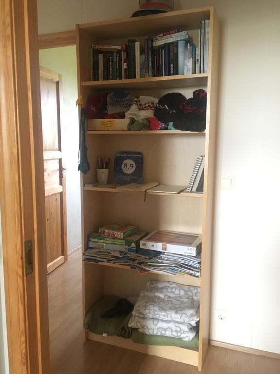 Dynjandi Guesthouse Höfn Buitenkant foto