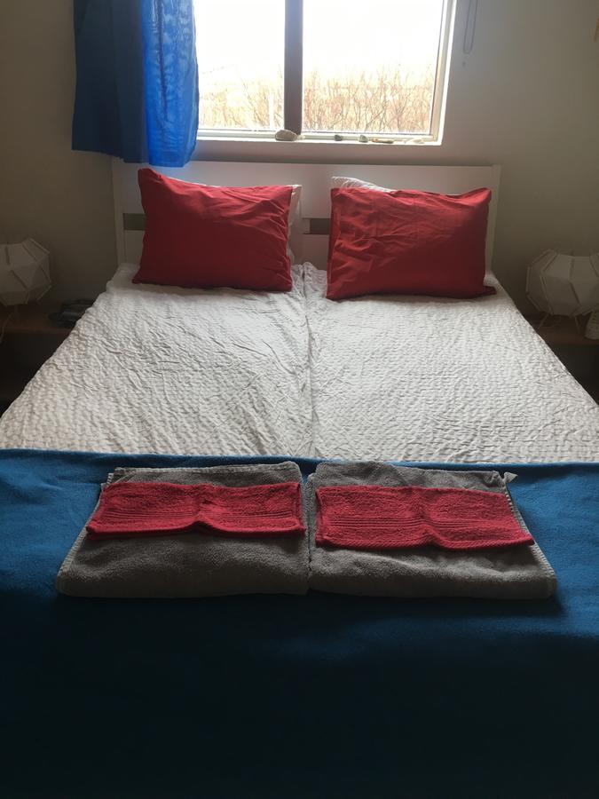 Dynjandi Guesthouse Höfn Buitenkant foto