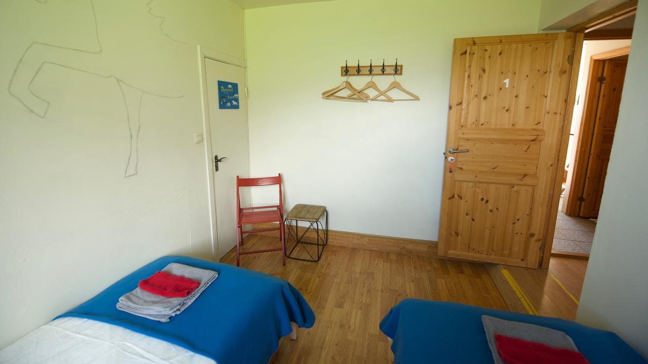 Dynjandi Guesthouse Höfn Buitenkant foto